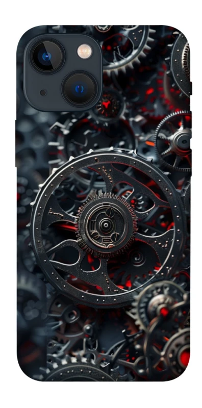Чехол на Apple iPhone 13 mini (5.4") Mechanism фото 1 из 1