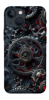 Чохол на Apple iPhone 13 mini (5.4") Mechanism фото 1 з 1