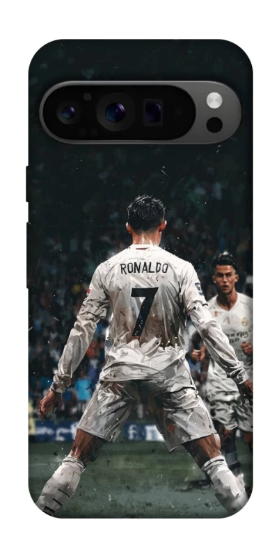Чехол на Google Pixel 9 Pro Ronaldo фото 1 из 1