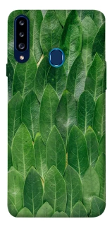 Чохол на Samsung Galaxy A20s Листя фото 1 з 1