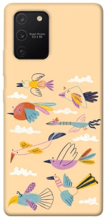 Чехол на Samsung Galaxy S10 Lite Перелёт фото 1 из 1