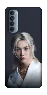 Чохол на Oppo Reno 4 Pro Felix фото 1 з 1