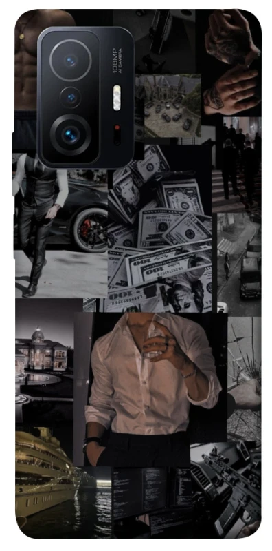 Чохол на Xiaomi 11T / 11T Pro Men's style фото 1 з 1