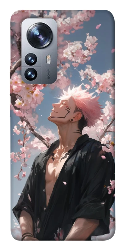 Чохол на Xiaomi 12 / 12X Ryomen Sukuna v2 фото 1 з 1