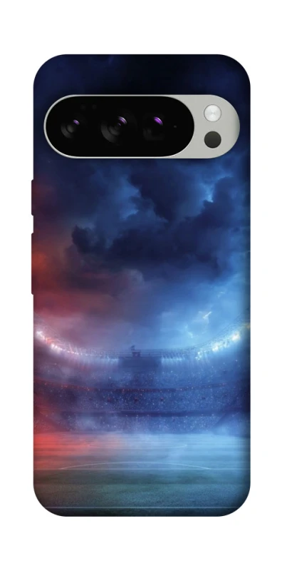 Чохол на Google Pixel 10 Pro Football aesthetic ver.1 фото 1 з 1