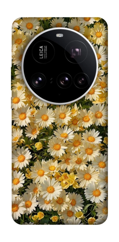 Чохол на Xiaomi 15 Ultra Camomile фото 1 з 1