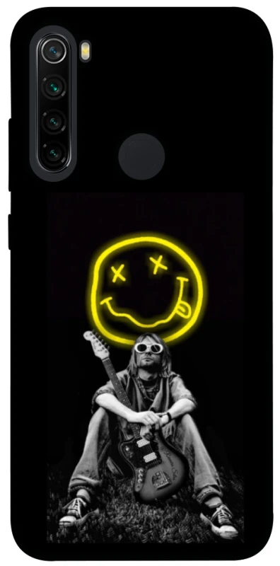 Чохол на Xiaomi Redmi Note 8 Nirvana ver.2 фото 1 з 1