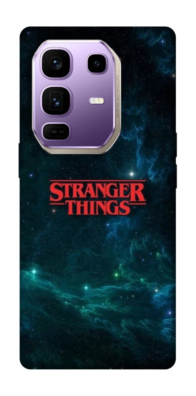 Чохол на Infinix Note 50 Pro+ Stranger Things ver.30 фото 1 з 1