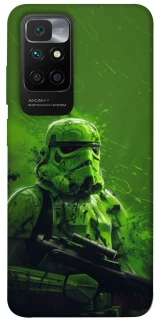 Чехол на Xiaomi Redmi 10 stormtrooper фото 1 из 1