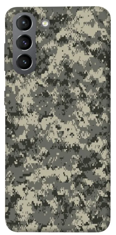 Чехол на Samsung Galaxy S21 Camouflage v25 фото 1 из 1