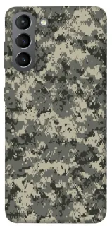 Чохол на Samsung Galaxy S21 Camouflage v25 фото 1 з 1