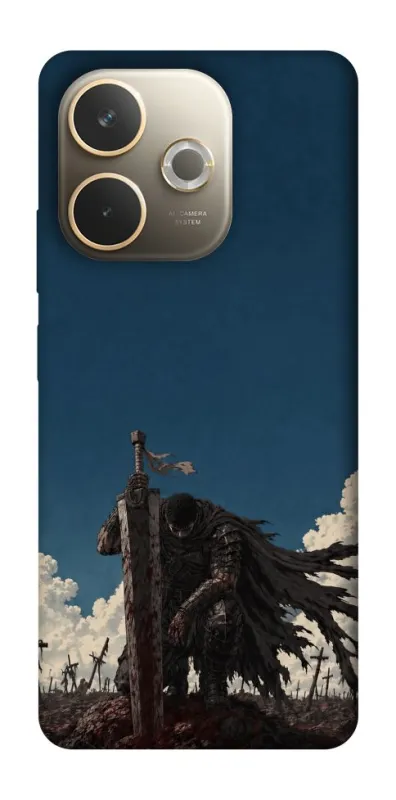 Чехол на Oppo A5 Pro 4G Berserk v22 фото 1 из 1