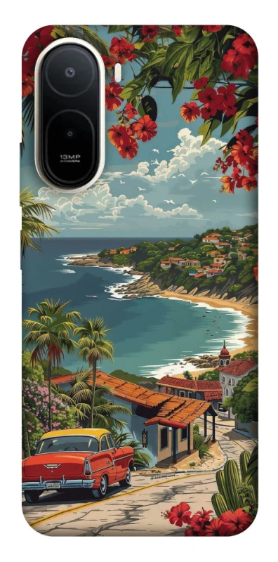 Чохол на Xiaomi Redmi A7 Pro 4G Cuba фото 1 з 2