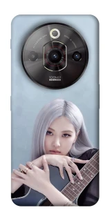 Чехол на ZTE Nubia Focus Pro Rosé - BLACKPINK фото 1 из 1