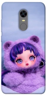 Чохол на Xiaomi Redmi 5 Plus / Redmi Note 5 (Single Camera) SKULLPANDA × My Little Pony Ver.2 фото 1 з 1
