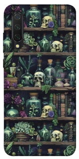 Чохол на Xiaomi Mi CC9 / Mi 9 Lite Bookshelf ver.1 фото 1 з 1