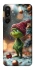 Чохол на Samsung Galaxy M16 5G Grinch mood ver.6 фото 1 з 1