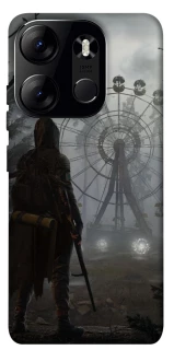 Чехол на Tecno Spark Go 2023 Stalker v3 фото 1 из 1