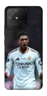 Чехол на Realme Narzo 50A Jude Bellingham V2 фото 1 из 1