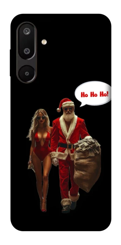 Чохол на Samsung Galaxy M16 5G Bad Santa фото 1 з 1
