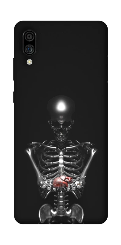 Чохол на ZTE Blade A5 (2020) Скелетон фото 1 з 1