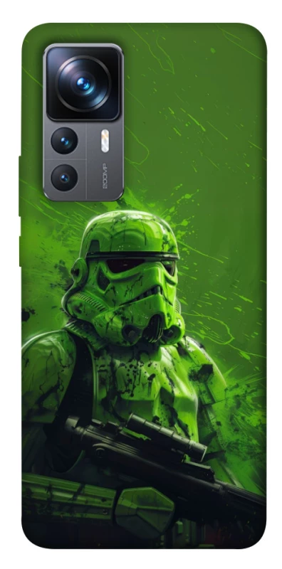 Чохол на Xiaomi 12T / 12T Pro stormtrooper фото 1 з 1
