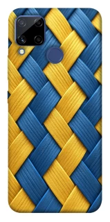 Чохол на Realme C15 Brassweed фото 1 з 1