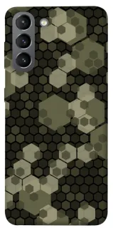 Чохол на Samsung Galaxy S21 Camouflage v9 фото 1 з 1
