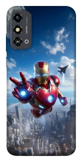 Чохол на ZTE Blade A53 Ironman v3 фото 1 з 1