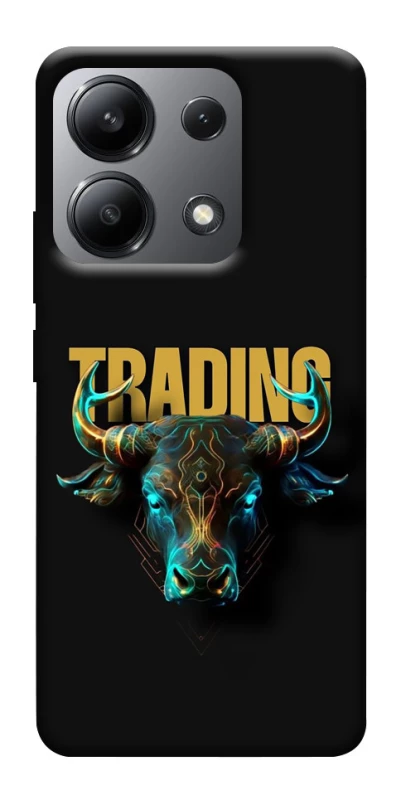 Чохол на Xiaomi Redmi Note 13 4G Trading фото 1 з 1