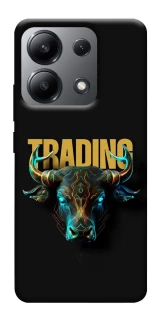 Чохол на Xiaomi Redmi Note 13 4G Trading фото 1 з 1