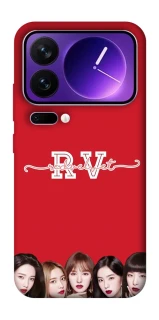 Чехол на Xiaomi 17 Pro Max RED VELVET v3 фото 1 из 1