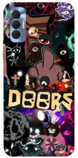 Чехол на TECNO Spark 8P Doors фото 1 из 1