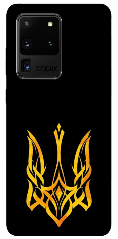 Чохол на Samsung Galaxy S20 Ultra Герб України v3 фото 1 з 1