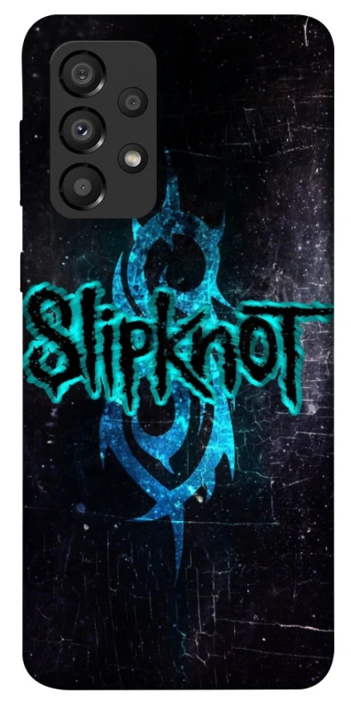 Чохол на Samsung Galaxy A33 5G Slipknot ver.2 фото 1 з 1
