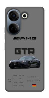 Чехол на TECNO Camon 20 Pro (CK7n) MB AMG GTR фото 1 из 1
