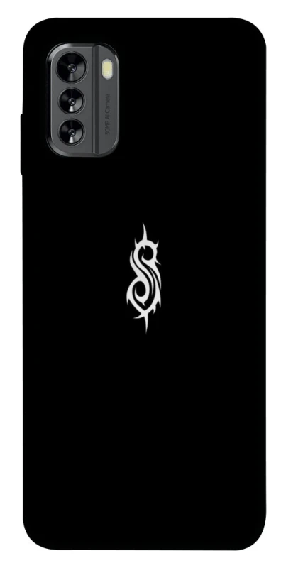 Чехол на Nokia G60 Slipknot ver.3 фото 1 из 1