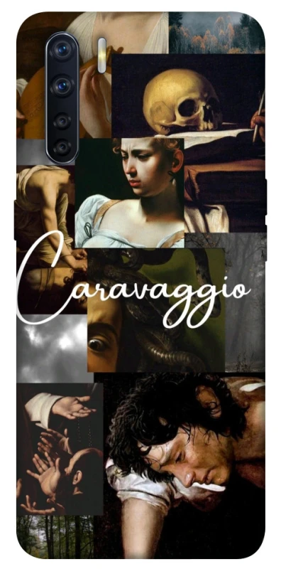 Чехол на Oppo A91 Caravaggio фото 1 из 1