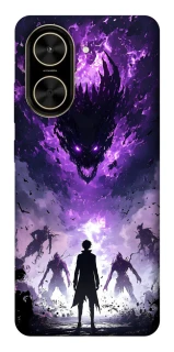 Чехол на Xiaomi Poco C71 dragon фото 1 из 1