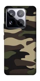 Чохол на Xiaomi 15 Pro Camouflage v6 фото 1 з 1