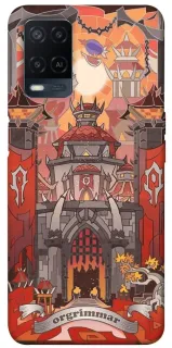 Чохол на Oppo A54 4G Orgrimmar фото 1 з 1