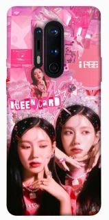 Чохол на OnePlus 8 Pro Miyeon - (G)I-DLE фото 1 з 1