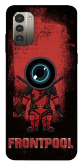 Чехол на Nokia G11 Frontpool фото 1 из 1