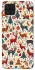 Чохол на Samsung Galaxy A22 4G Christmas spirit ver.5 фото 1 з 1