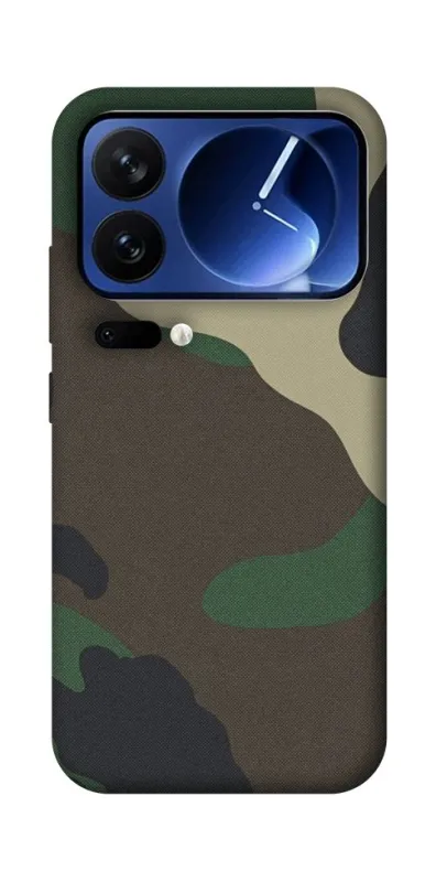 Чохол на Xiaomi 17 Pro Camouflage v8 фото 1 з 1