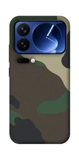 Чохол на Xiaomi 17 Pro Camouflage v8 фото 1 з 1
