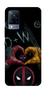 Чохол на Vivo V21 D+W фото 1 з 1