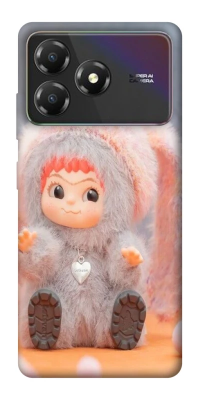 Чохол на ZTE Blade A36 Wakuku ver.1 фото 1 з 1