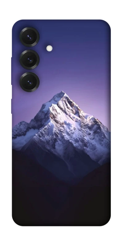 Чохол на Samsung Galaxy S26 Edge Purple mountains фото 1 з 1