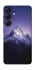 Чохол на Samsung Galaxy S26 Edge Purple mountains фото 1 з 1